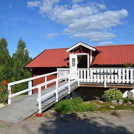 Aelvbacken Hotel Vasterlanda ภายนอก รูปภาพ