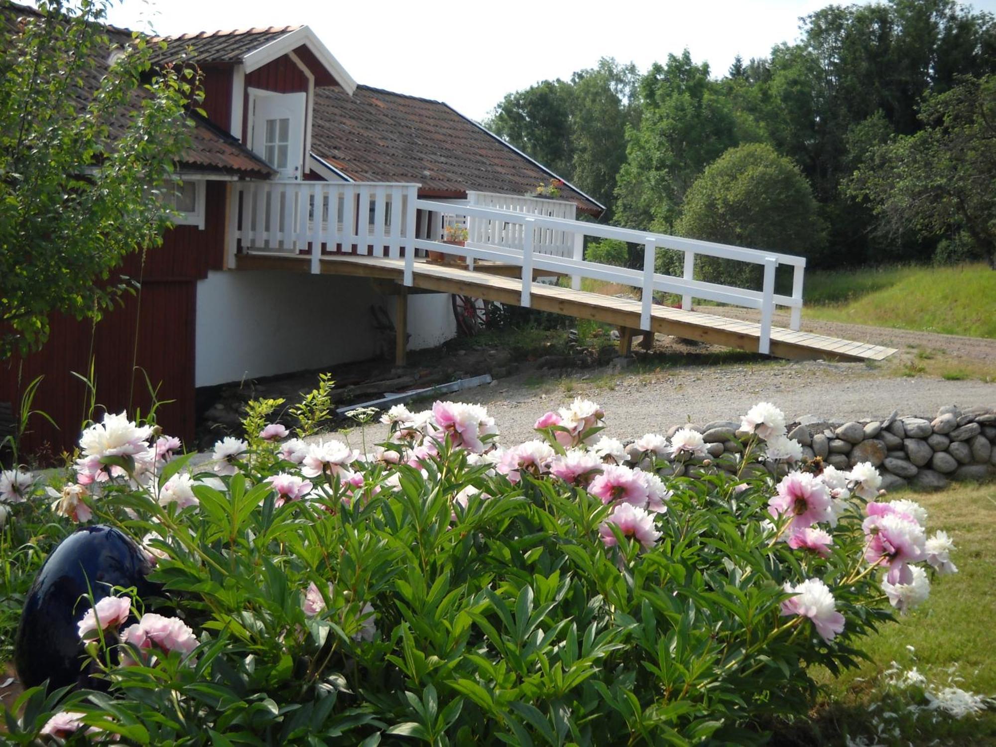 Aelvbacken Hotel Vasterlanda ภายนอก รูปภาพ