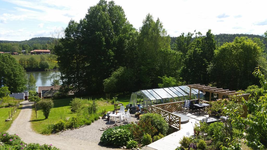 Aelvbacken Hotel Vasterlanda ภายนอก รูปภาพ