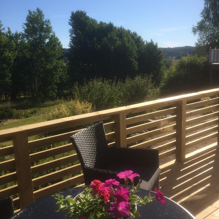 Aelvbacken Hotel Vasterlanda ภายนอก รูปภาพ