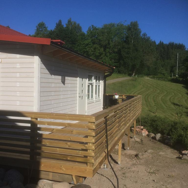 Aelvbacken Hotel Vasterlanda ภายนอก รูปภาพ